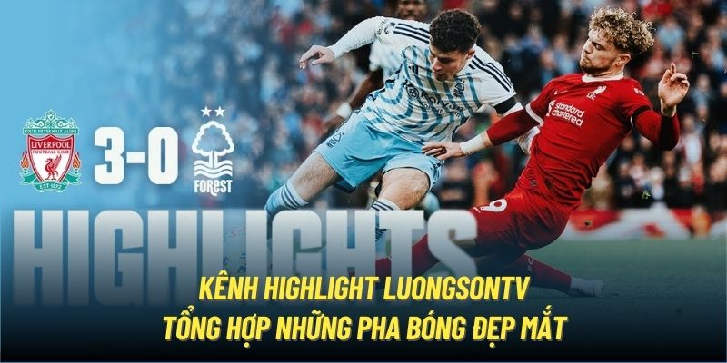 Hightlight tổng hợp tại Lương Sơn TV