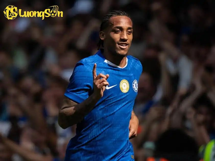 Joao Pedro chia sẻ tham vọng với Chelsea (Ảnh: GOAL) Joao Pedro chia sẻ tham vọng với Chelsea (Ảnh: GOAL)