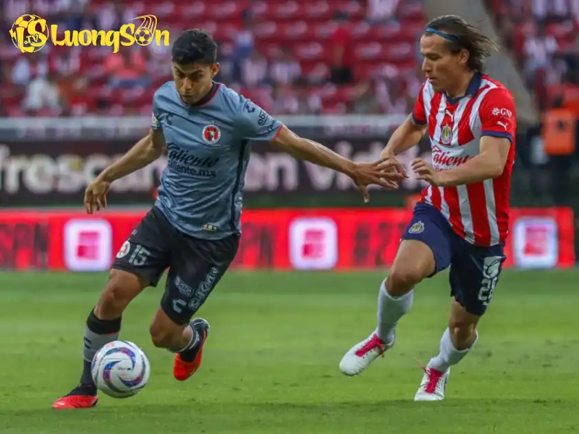 Club Tijuana tiếp đón Guadalajara Chivas trên sân nhà ở vòng đấu thứ 6 giải VĐQG Mexico (Ảnh: Marca) Club Tijuana tiếp đón Guadalajara Chivas trên sân nhà ở vòng đấu thứ 6 giải VĐQG Mexico (Ảnh: Marca)