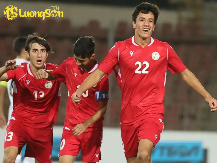 Afghanistan và Tajikistan đã thất bại ở ngày đầu ra quân tại CAFA Nations Cup (Ảnh: AFC)