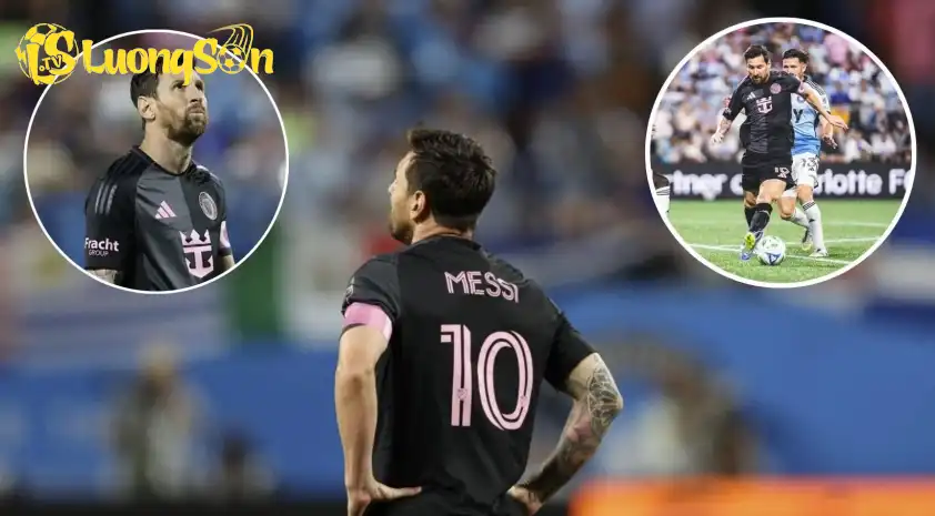 Messi cùng các đồng đội đã có một ngày thi đấu đáng quên Messi cùng các đồng đội đã có một ngày thi đấu đáng quên