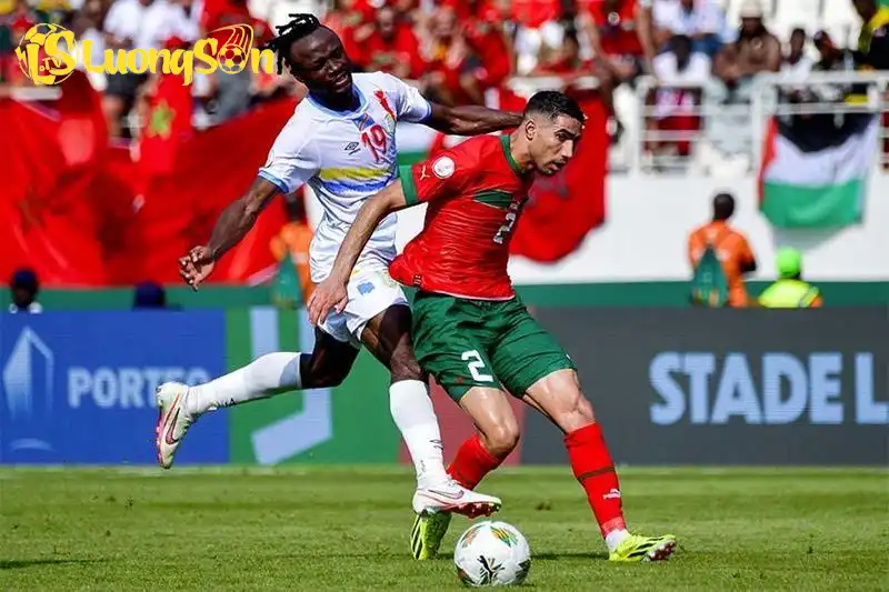 Ma Rốc được đánh giá cao hơn rất nhiều trong trận đấu này Ma Rốc được đánh giá cao hơn rất nhiều trong trận đấu này