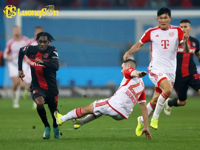Bayern Munich và Bayer Leverkusen gặp nhau ở vòng 9 Bundesliga (Ảnh: Bundesliga) Bayern Munich và Bayer Leverkusen gặp nhau ở vòng 9 Bundesliga (Ảnh: Bundesliga)
