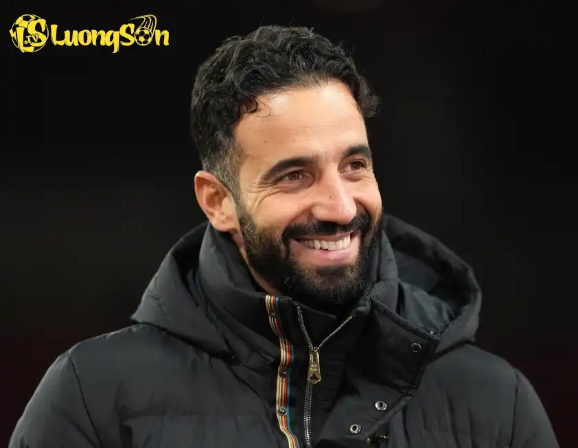 Amorim hài lòng với những gì các học trò đã thể hiện