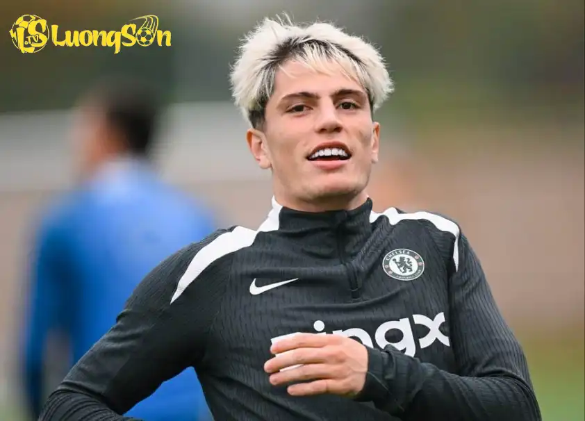 Garnacho vẫn cần thời gian hòa nhập ở Chelsea