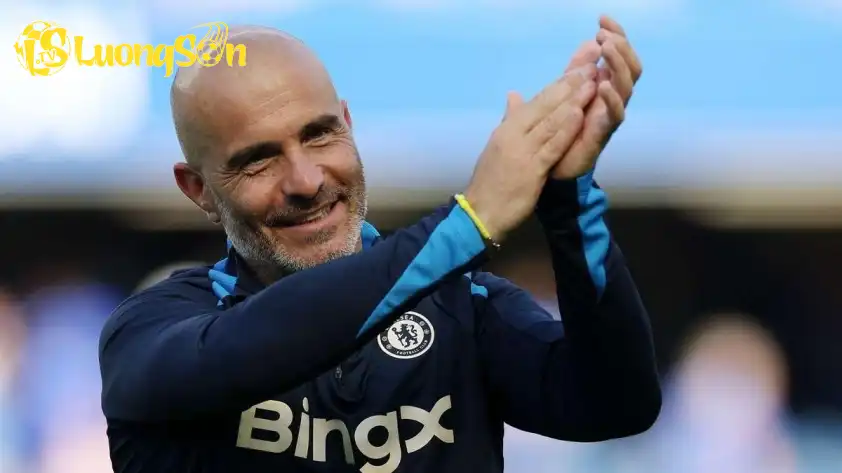 Ông cũng chia sẻ cảm xúc về việc giúp Chelsea giành được 2 danh hiệu (Ảnh: GOAL) Ông cũng chia sẻ cảm xúc về việc giúp Chelsea giành được 2 danh hiệu