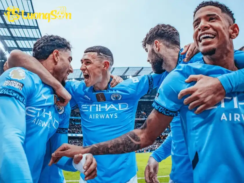 Manchester City cho thấy sự ổn định và bản lĩnh trong các trận cầu đỉnh cao (Ảnh: Eurosports) Manchester City cho thấy sự ổn định và bản lĩnh trong các trận cầu đỉnh cao