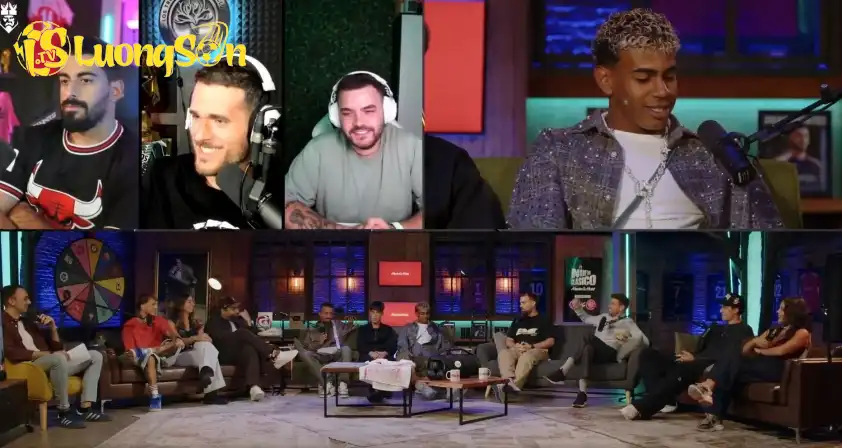 Yamal gây phẫn nộ với phát ngôn mới nhất của mình (Ảnh: Kings Cup). Yamal gây phẫn nộ với phát ngôn mới nhất của mình