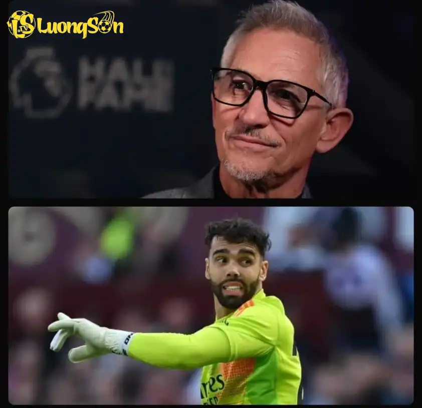 Gary Lineker tin rằng David Raya đang ở đẳng cấp của những thủ môn xuất sắc nhất thế giới Gary Lineker tin rằng David Raya đang ở đẳng cấp của những thủ môn xuất sắc nhất thế giới