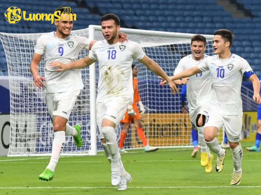 Liệu U22 Uzbekistan có thể đòi lại món nợ trước U22 Hàn Quốc? Liệu U22 Uzbekistan có thể đòi lại món nợ đã vay trước U22 Hàn Quốc khi phải nhận thất bại với tỉ số 1-3 hồi tháng 3 năm nay?