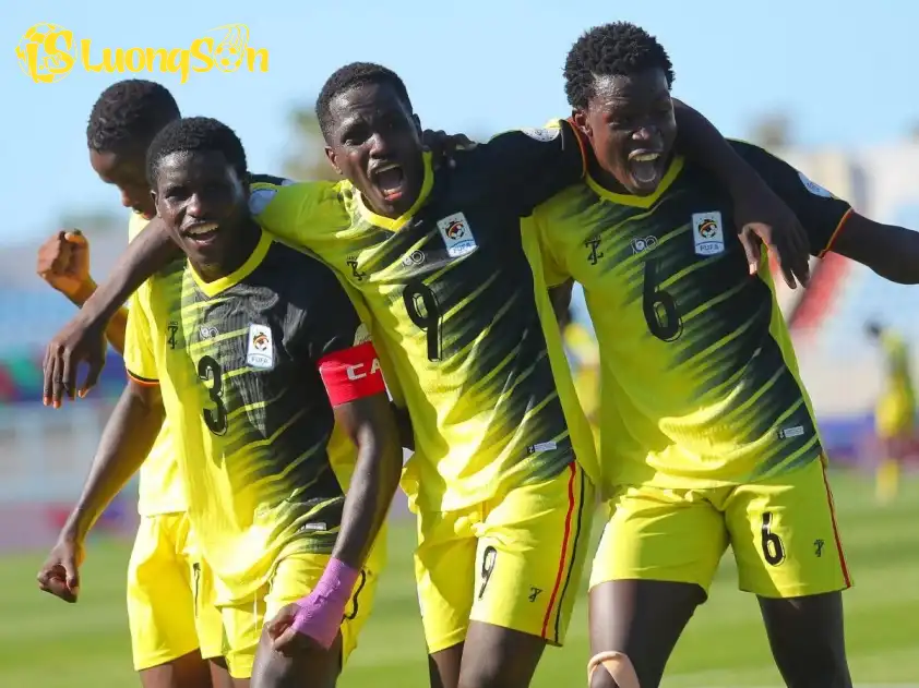 U17 Uganda khó tạo được bất ngờ trước U17 Pháp được đánh giá rất cao ở thời điểm hiện tại U17 Uganda khó tạo được bất ngờ trước U17 Pháp được đánh giá rất cao ở thời điểm hiện tại