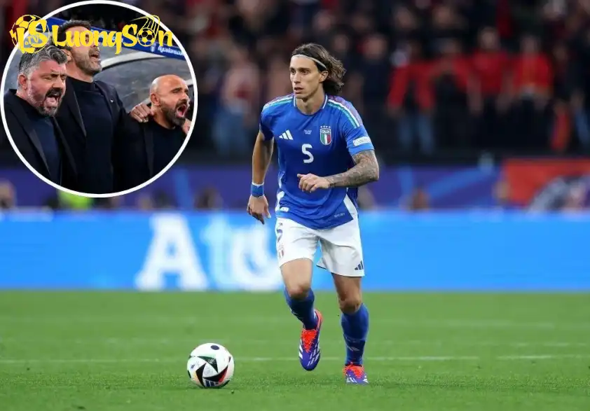 Tuyển Ý muốn có được lực lượng đầy đủ cho mục tiêu World Cup cực kỳ quan trọng phía trước.