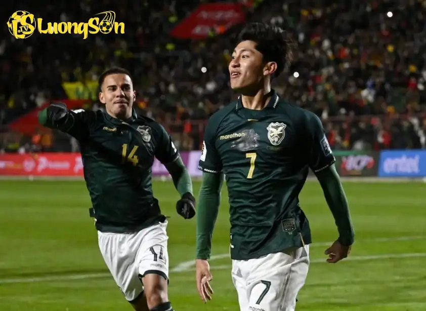 Bolivia chỉ thắng sáu trận nhưng vẫn đứng thứ bảy và giành vé play-off liên châu lục Bolivia chỉ thắng sáu trận nhưng vẫn đứng thứ bảy và giành vé play-off liên châu lục