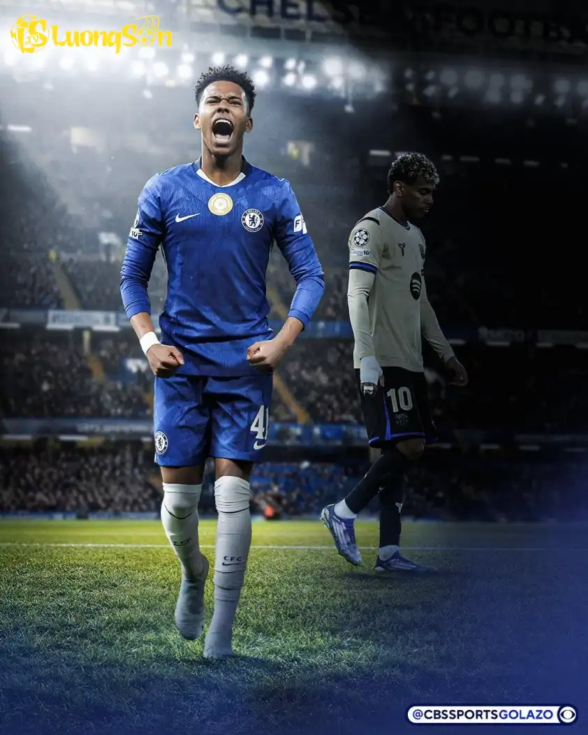 Ngôi sao trẻ của Chelsea trở thành kẻ chiến thắng trong cuộc đối đầu giữa hai tài năng xuất chúng nhất thế giới. Ngôi sao trẻ của Chelsea trở thành kẻ chiến thắng trong cuộc đối đầu giữa hai tài năng xuất chúng nhất thế giới.