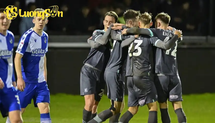 Bristol Rovers kỳ vọng sân nhà sẽ giúp họ chấm dứt chuỗi trận nhạt nhòa Bristol Rovers kỳ vọng sân nhà sẽ giúp họ chấm dứt chuỗi trận nhạt nhòa