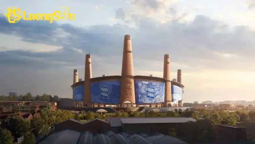 Birmingham City đang có ý định xây một sân nhà riêng cho đội tuyển nữ Anh Birmingham City đang có ý định xây một sân nhà riêng cho đội tuyển nữ Anh