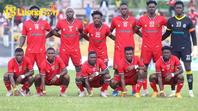 Asante Kotoko được dự đoán sẽ có chiến thắng dễ dàng trước Young Apostles Asante Kotoko được dự đoán sẽ có chiến thắng dễ dàng trước Young Apostles