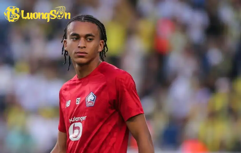 Ethan Mbappe được liên hệ khoác áo ĐTQG Algeria Ethan Mbappe được liên hệ khoác áo ĐTQG Algeria