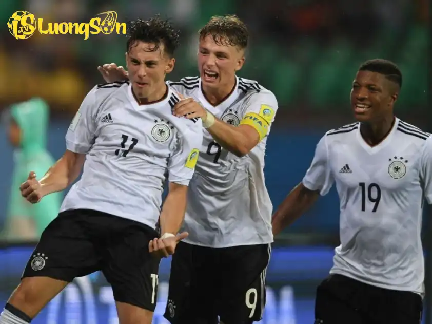 Sẽ không dễ để U17 Đức có thể giành được một kết quả tốt trước U17 Triều Tiên ở trận đấu tới Sẽ không dễ để U17 Đức có thể giành được một kết quả tốt trước U17 Triều Tiên ở trận đấu tới