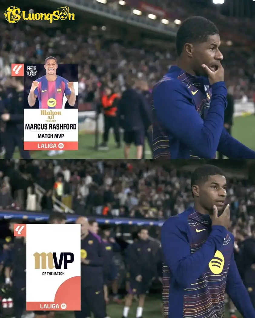 Marcus Rashford được chọn là MOTM trận thắng Elche Marcus Rashford được chọn là MOTM trận thắng Elche