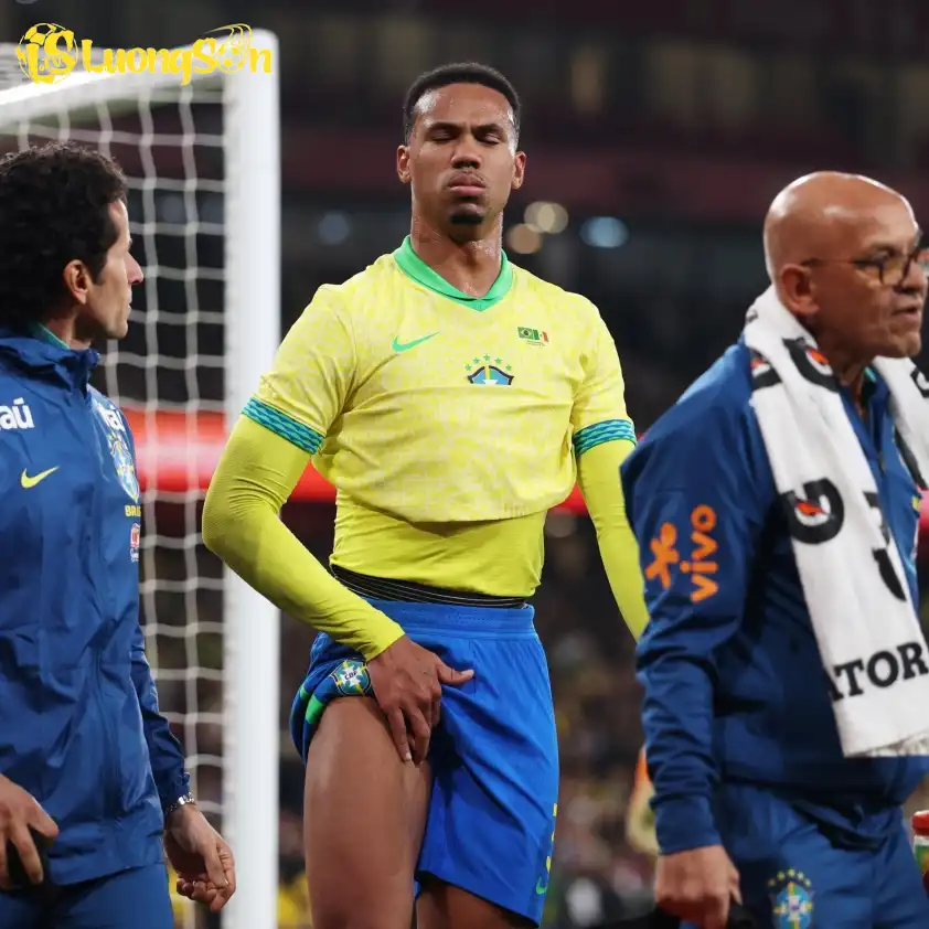 Arsenal tan hoang hàng thủ khi Gabriel và Calafiori dính chấn thương Arsenal tan hoang hàng thủ khi Gabriel và Calafiori dính chấn thương