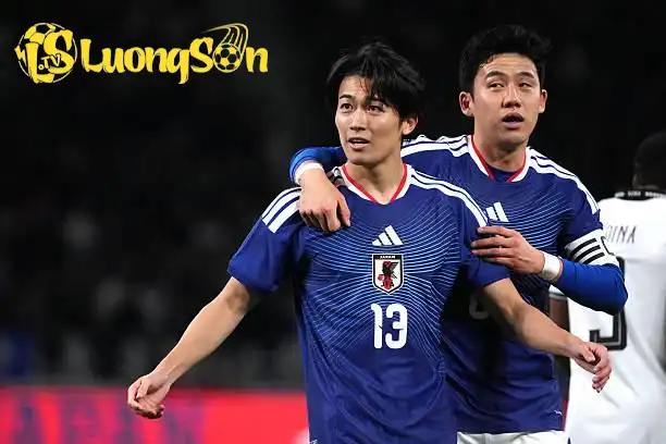 Nhật Bản giành chiến thắng dễ dàng trước Bolivia Nhật Bản giành chiến thắng dễ dàng trước Bolivia