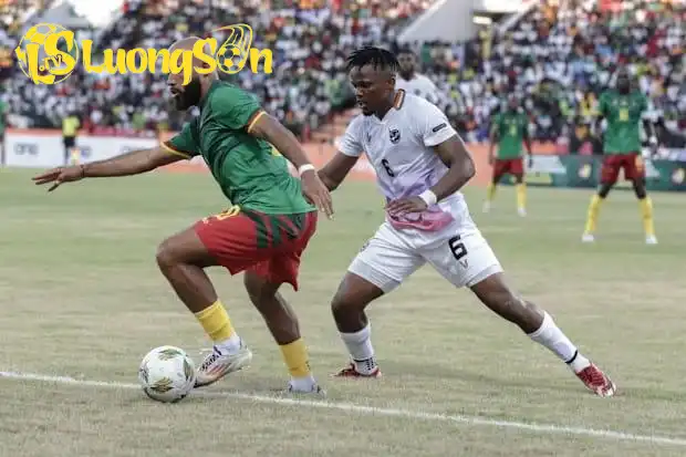 Mbeumo không thể mang phong độ cao tại MU về ĐTQG. Mbeumo không thể mang phong độ cao tại MU về ĐTQG.