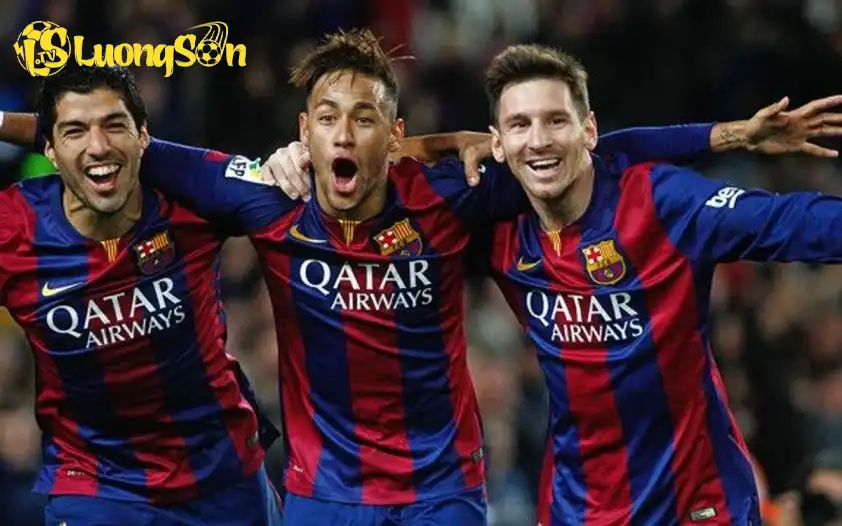 Bộ ba huyền thoại của Barca có thể tái hợp tại Miami?