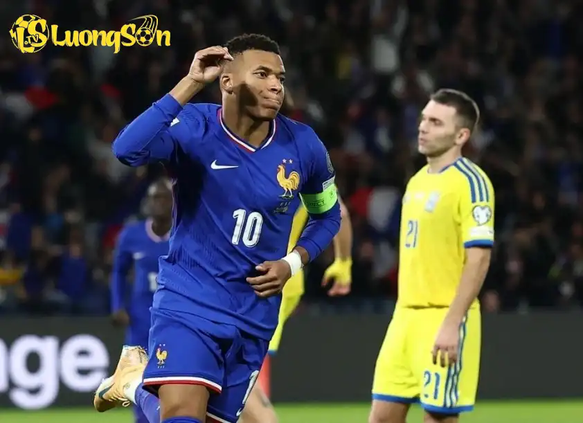 Mbappe vừa giúp Pháp chính thức giành vé dự VCK World Cup 2026 Mbappe vừa giúp Pháp chính thức giành vé dự VCK World Cup 2026