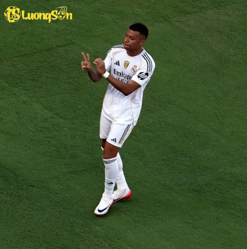 Mbappe đang rất quan trọng với Real