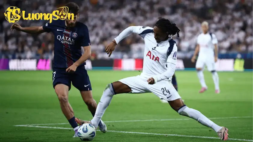 PSG được đánh giá nhỉnh hơn Tottenham ở cuộc đối đầu sắp tới. (Ảnh: Internet) PSG được đánh giá nhỉnh hơn Tottenham ở cuộc đối đầu sắp tới. (Ảnh: Internet)