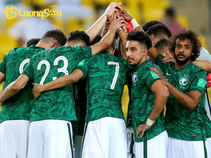 Ả Rập Saudi và Bờ Biển Ngà đều đã có mặt tại vòng chung kết World Cup 2026 Ả Rập Saudi và Bờ Biển Ngà đều đã có mặt tại vòng chung kết World Cup 2026