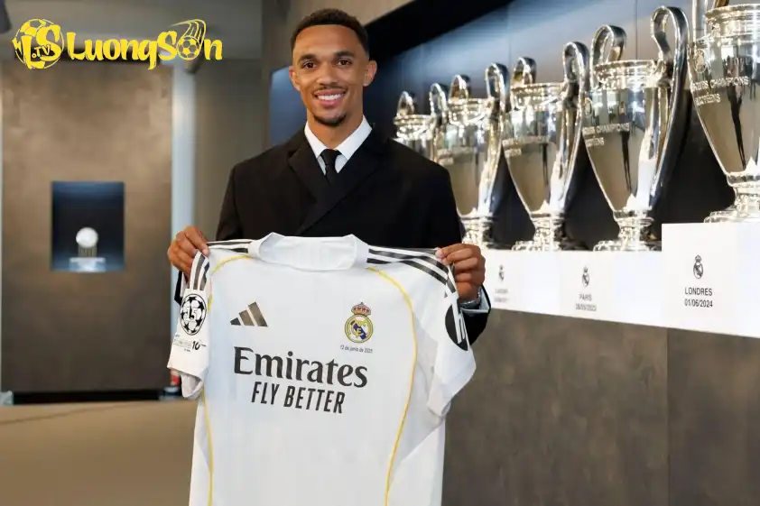 Ngôi sao người Anh cập bến Bernabeu với rất nhiều kỳ vọng Ngôi sao người Anh cập bến Bernabeu với rất nhiều kỳ vọng