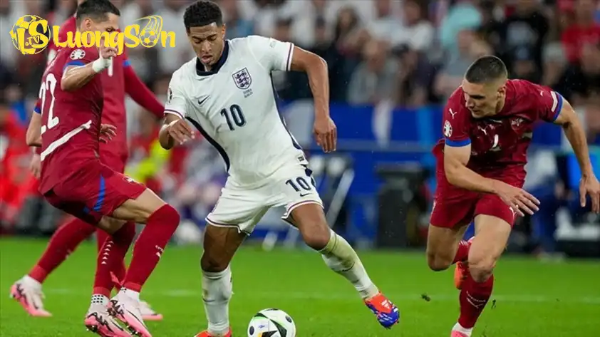 ĐT Anh nhiều khả sẽ có 3 điểm trước Serbia.