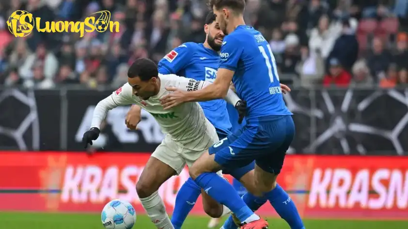 Trận đấu giữa Hoffenheim và Augsburg sẽ rất hấp dẫn. Trận đấu giữa Hoffenheim và Augsburg sẽ rất hấp dẫn.