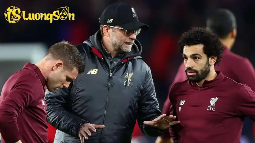 Bản sắc high pressing của Jurgen Klopp đang dần phai nhạt dưới thời Arne Slot. Bản sắc high pressing của Jurgen Klopp đang dần phai nhạt dưới thời Arne Slot.