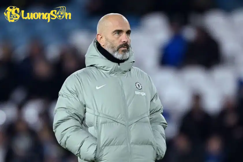 Enzo Maresca thừa nhận Chelsea thua toàn diện trước Leeds Enzo Maresca thừa nhận Chelsea thua toàn diện trước Leeds